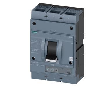 SIEMENS - Kompaktikatkaisija - 3VA2510-5HL32-0AA0 1000A 3N 55kA