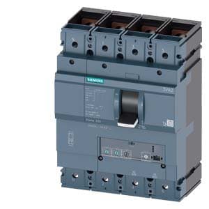 SIEMENS - Kompaktikatkaisija - 3VA2440-5HL42-0AA0 400A 4N 55kA
