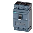 SIEMENS - Kompaktikatkaisija - 3VA2440-5HN32-0AA0 400A 3N 55kA