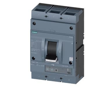 SIEMENS - Kompaktikatkaisija - 3VA2580-5HN32-0AA0 800A 3N 55kA