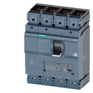 SIEMENS - Kompaktikatkaisija - 3VA2325-5HN42-0AA0 250A 4N 55kA