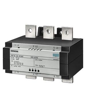 SIEMENS - Virtamuuntaja 3-v - 3UF1868-3GA00