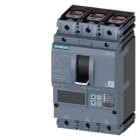 SIEMENS - Kompaktikatkaisija - 3VA2116-5JP36-0AA0 160A 3N 55kA