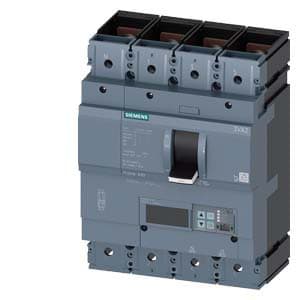 SIEMENS - Kompaktikatkaisija - 3VA2463-6JP42-0AA0 630A 4N 85kA