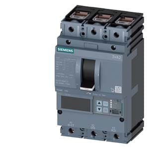 SIEMENS - Kompaktikatkaisija - 3VA2110-6KP36-0AA0 100A 3N 85kA