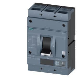 SIEMENS - Kompaktikatkaisija - 3VA2510-6KQ32-0AA0 1000A 3N 85kA