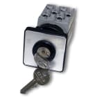 SONTHEIMER - Avainkytkin 1-0-2 1-n. - U1/8ZM//Z32/1-0-2