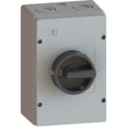 MERZ - Turvakytkin aurinkosähkö (PV) - MDC1/2-p.32A 1500VDC/20A 1000VDC