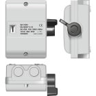 NORWESCO - Turvakytkin IP54 Norwesco - SA316H 7,5kW 1S