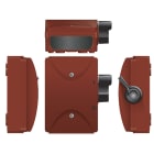 NORWESCO - Turvakytkin IP54 pu-mu Norwesc - SA316DR 3x16A 7,5kW