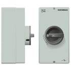 NORWESCO - Turvakytkin aurinkosähkö (PV) - DCM 416, DC, 4x16A, 1500V,IP66