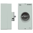 NORWESCO - Turvakytkin aurinkosähkö (PV) - DCM 425, DC, 4x25A, 1500V,IP66