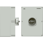 NORWESCO - Turvakytkin aurinkosähkö (PV) - DCM 455, DC, 4x55A, 1500V,IP66