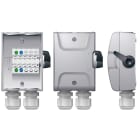 NORWESCO - Turvakytkin vipu - SAQ 216 2x16A 500V 7,5kW IP65