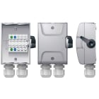 NORWESCO - Turvakytkin vipu - SAQ 416 4x16A 500V 7,5kW IP65