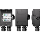 NORWESCO - Turvakytkin vipu - SAQ 316H S 3x16A 7,5kW IP65