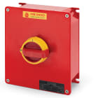 NORWESCO - Turvakytkin väännin - FEM 3203.U 3x32A 15kW IP65