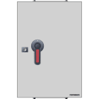 NORWESCO - Turvakytkin väännin - ESWM5 4250H 4x250A 132kW IP65
