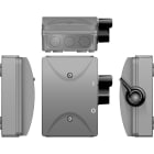 NORWESCO - Turvakytkin vipu - SA216DDG 2x16A 500V 7,5kW IP54