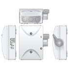 NORWESCO - Turvakytkin vipu - SA416 DV 4x16A 500V 7,5kW IP54