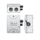 NORWESCO - Turvakytkin vipu EMC - SAM 416 EMC 4x16A 7,5kW IP65