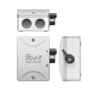 NORWESCO - Turvakytkin vipu EMC - SAM 425 EMC 4x25A 11kW IP65