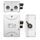 NORWESCO - Turvakytkin IP65 Norwesco - SAM316H EMC 7,5kW IP65