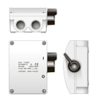 NORWESCO - Turvakytkin IP54 Norwesco - SA316H EMC 7,5kW