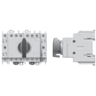 NORWESCO - Verkonvaihtokytkin SWD - SWD463 CO 1-0-2 4N 63A 10mm2