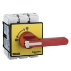 SCHNEIDER ELECTRIC - Turvakytkin 125A KE/PU väänt. - VCF5