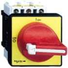 SCHNEIDER ELECTRIC - Turvakytkin 12A PU/KE väänt. - VCF02+FI