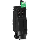SCHNEIDER ELECTRIC - Alijännitelaukaisija - NSXm MN 110-130V AC/DC