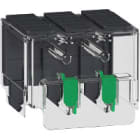 SCHNEIDER ELECTRIC - Kosketussuoja - NSXm kosketussuoja 3P 1kpl