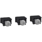 SCHNEIDER ELECTRIC - Liitinpakkaus - NSXm kaapelikenkäliitin 3kpl