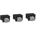 SCHNEIDER ELECTRIC - Liitinpakkaus - NSXm kaapelikenkäliitin 3kpl