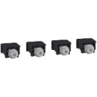 SCHNEIDER ELECTRIC - Liitinpakkaus - NSXm kaapelikenkäliitin 4kpl