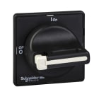 SCHNEIDER ELECTRIC - Väännin V3-V4 varten - KAF2PZ 63-80 A musta