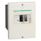 SCHNEIDER ELECTRIC - Uppoasennuskotelo IP55 GV2 vrt - GV2MP02