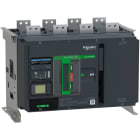 SCHNEIDER ELECTRIC - Vaihtokytkin - TA1A Active 1000A 4P LCD-HMI