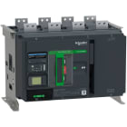 SCHNEIDER ELECTRIC - Vaihtokytkin - TA1A Active 1250A 4P LCD-HMI
