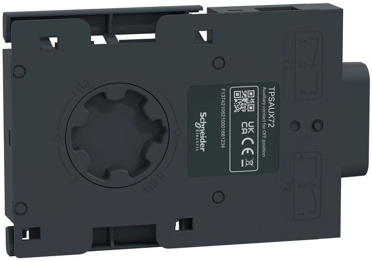 SCHNEIDER ELECTRIC - Apukosketin - TA1A OFF-tilatietokosk 1600A