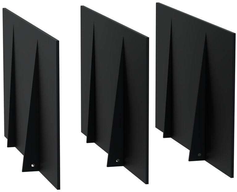 SCHNEIDER ELECTRIC - Asennustarvikepakkaus - TA1A vaihe-erotuslevyt 1600A