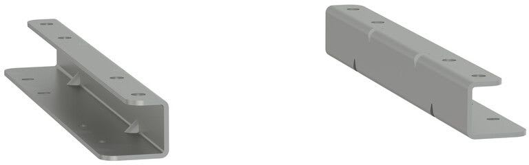 SCHNEIDER ELECTRIC - Asennustarvikepakkaus - TA1A ylösalasin asennus 1600A