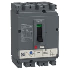 SCHNEIDER ELECTRIC - Kompaktikatkaisija - CVS100F 36kA/400V 3P TM40D 40A