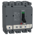 SCHNEIDER ELECTRIC - Kompaktikatkaisija - CVS100F 36kA/400V 4P 2.2 100A