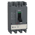 SCHNEIDER ELECTRIC - Kompaktikatkaisija - CVS630F 36kA/400V 3P 2.3 630A