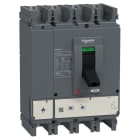 SCHNEIDER ELECTRIC - Kompaktikatkaisija - CVS630F 36kA/400V 4P 2.3 630A