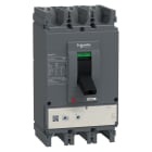 SCHNEIDER ELECTRIC - Kompaktikatkaisija - CVS630N 50kA/400V 3P 2.3 630A