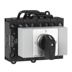 SÄLZER - Verkonvaihtokytkin - H233 1-0-2 4N 40A DIN