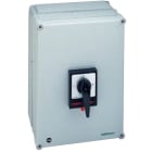 SÄLZER - Verkonvaihtokytkin - H408 1-0-2 4N 80A kot. IP66